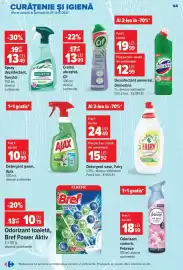 Catalog Carrefour săptămâna 27 Pagină 64