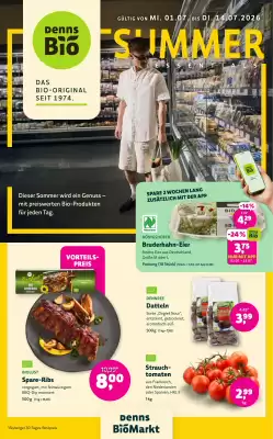 Aleco Biomarkt (gültig bis 14-07)
