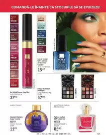Catalog Avon Pagină 135
