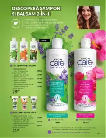 Catalog Avon Pagină 143