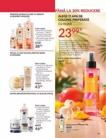 Catalog Avon Pagină 169