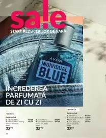 Catalog Avon Pagină 22