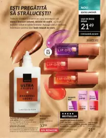 Catalog Avon Pagină 31