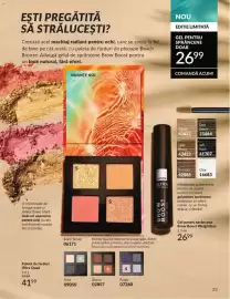 Catalog Avon Pagină 33