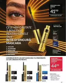 Catalog Avon Pagină 47