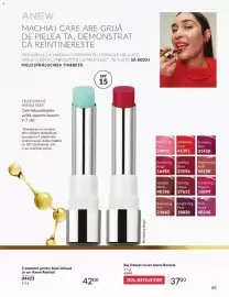 Catalog Avon Pagină 65