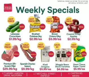 WHOLEFARMS catalogue week 27 Page 1