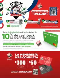 Catálogo City Club Página 60