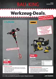 Bauking Katalog Seite 1