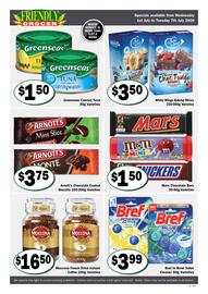 Friendly Grocer catalogue week 27 Page 2