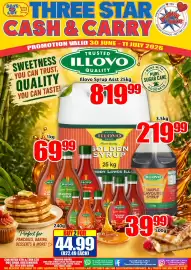 Three Star Cash and Carry catalogue Page 2