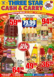 Three Star Cash and Carry catalogue Page 3