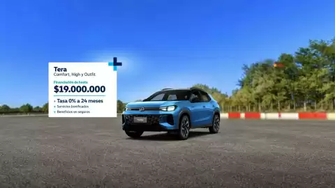 Catálogo Volkswagen Página 1