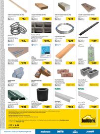 Builders Express catalogue Page 8
