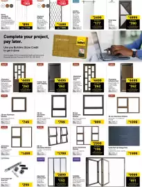 Builders Trade Depot catalogue Page 3