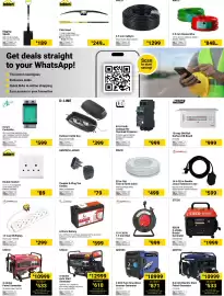 Builders Trade Depot catalogue Page 6
