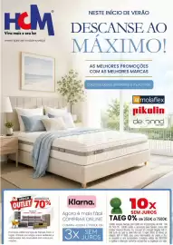 Folheto Hiper Centro do Móvel Página 1