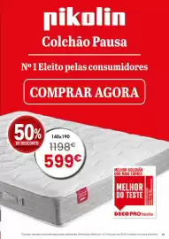 Folheto Hiper Centro do Móvel Página 19