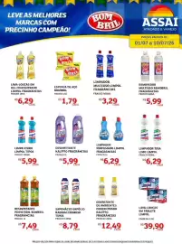 Encarte Assaí Atacadista Página 1
