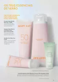 Folheto Mary Kay Página 11