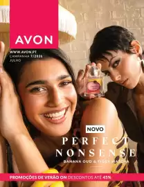 Catálogo Avon Página 1