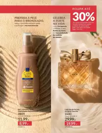 Catálogo Avon Página 11