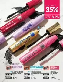 Catálogo Avon Página 13