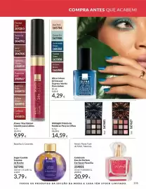 Catálogo Avon Página 135