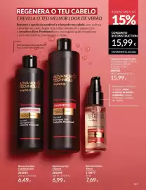 Catálogo Avon Página 137