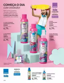 Catálogo Avon Página 158