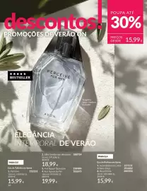 Catálogo Avon Página 16