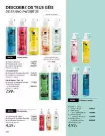Catálogo Avon Página 160