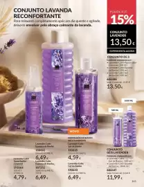 Catálogo Avon Página 165