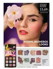 Catálogo Avon Página 182