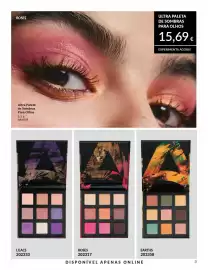 Catálogo Avon Página 183