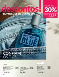Catálogo Avon Página 22