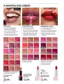 Catálogo Avon Página 38