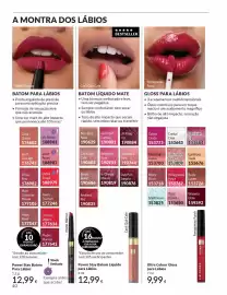 Catálogo Avon Página 40