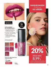 Catálogo Avon Página 43