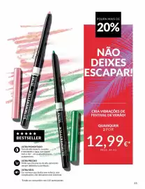 Catálogo Avon Página 45