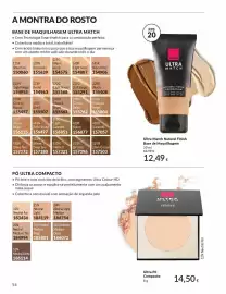 Catálogo Avon Página 54
