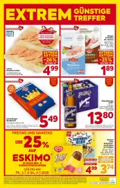 Billa Box Flugblatt woche 27 Seite 16