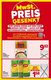 Billa Box Flugblatt woche 27 Seite 4