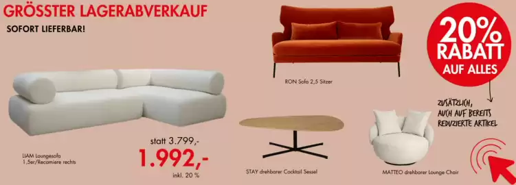 Interio Flugblatt woche 27 Seite 1