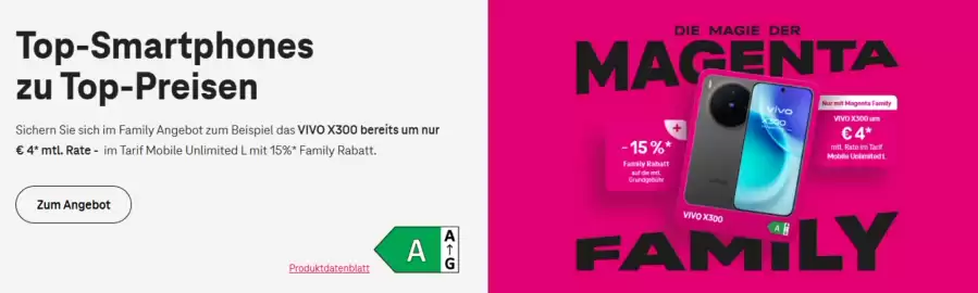 Magenta Flugblatt woche 27 Seite 1
