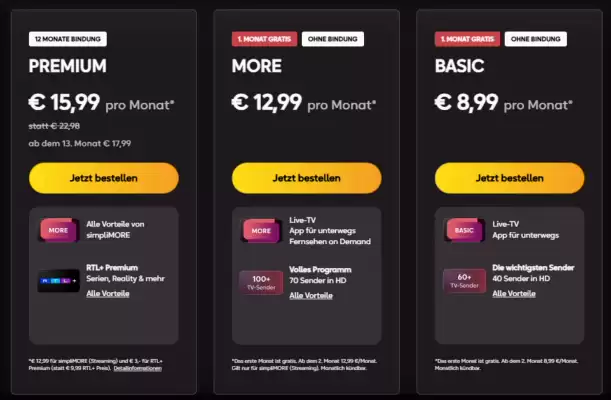 simpliTV (gültig bis 7-07)