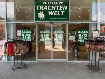 Zillertaler Trachtenwelt Flugblatt woche 27 Seite 1