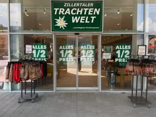 Zillertaler Trachtenwelt (gültig bis 7-07)