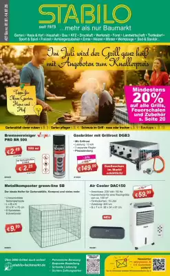 Stabilo Fachmarkt (gültig bis 14-07)