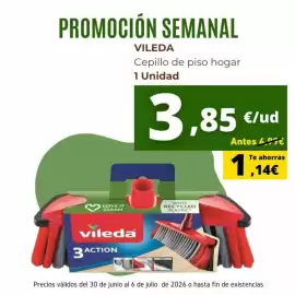 Folleto Tu Trébol Hipermercados semana 27 Página 1